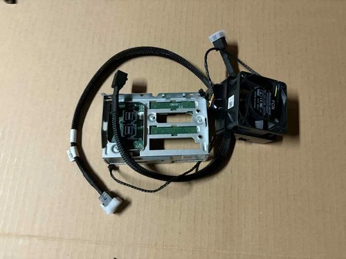 Dell T7920 FlexBay U.2 NVMe SSD Backplane FV7F4 with Cables Included 76W3N