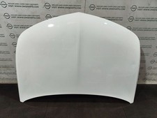VAUXHALL ASTRA L MK8 BONNET WHITE EWP