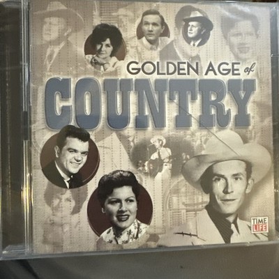 Golden Age of Country Music: Waltz Acros by Various (CD, 2009)
