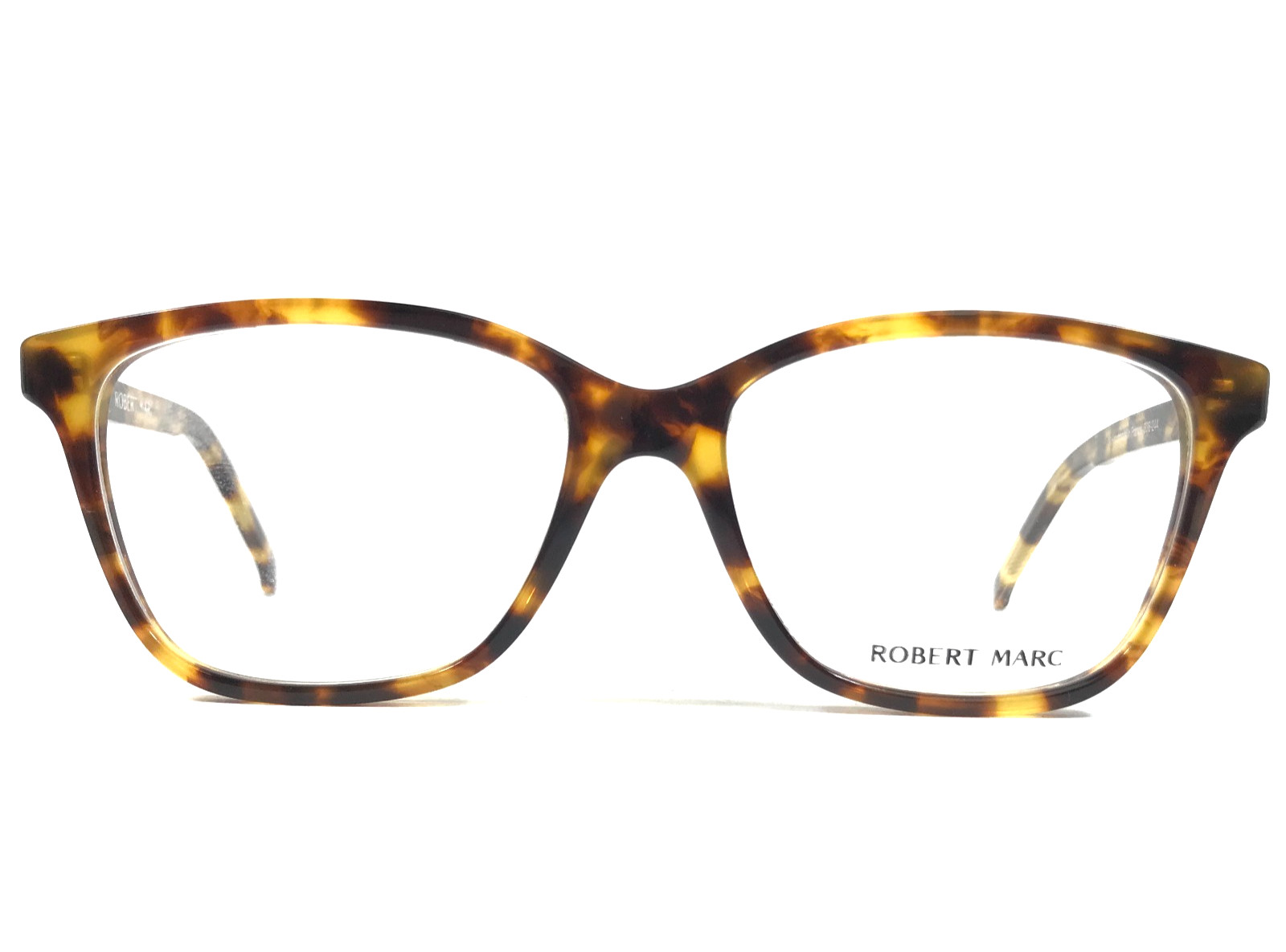Robert Marc Eyeglasses Frames 836-244 Tortoise Cat Eye Full Rim 52-18-140