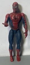 Spider-Man 3 Movie Action Figure Marvel Rare