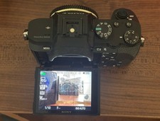 Sony A7 II Mirrorless Camera Body 24.3MP Full-Frame Model [E Mount]