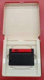 MSX Software Model TAKERU (ZANAC) BROTHER