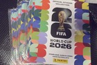 Panini FIFA World Cup 2026 Sticker Album Hardcover soft In stock
