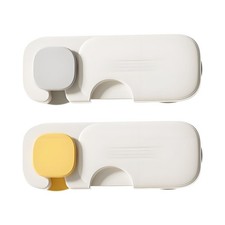 10PCS Child Baby Toddler Safety Cupboard Locks Cabinet Door Drawer Fridge Safety