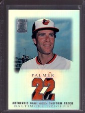 Top 10 Jim Palmer Baseball Cards 21