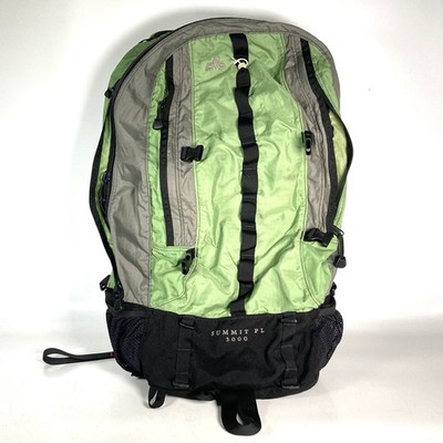 EMS Summit PL 3000 Large Wandern Reisen Camping Rucksack Backpack Tasche Grün