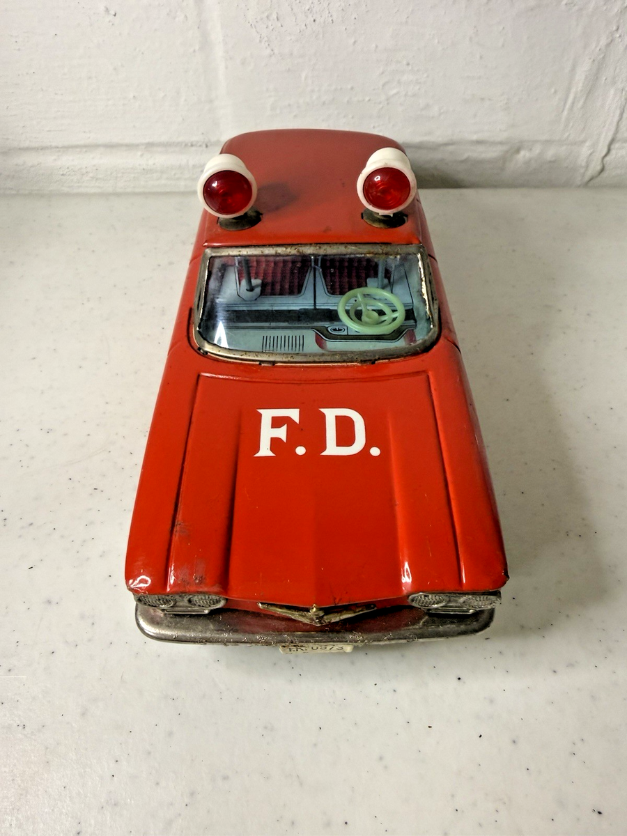 Muscle Lightning Johnny 昭和レトロSANYOツインドライブK55 Cars GTO Pontiac 1964 - USA ポータブルプレーヤー