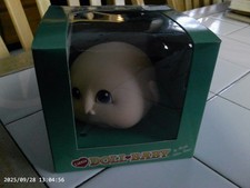 Doll Baby,VINTAGE Doll Head,1984 Martha Nelson Thomas 