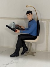 Hallmark Star Trek Original series "Mr. Spock" Christmas ornament 1996