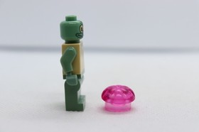 Squidward 3827 3825 Spongebob Squarepants  LEGO&reg; Minifigure Mini Figure