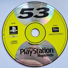 ebay® Auktion 286616516581 | Sony PS1 Demo Disc 53 Playstation One Crash Team Racing Gran Turismo 2 Pong PAL Thumbnail of ebay® auction 286616516581 | Sony PS1 Demo Disc 53 Playstation One Crash Team Racing Gran Turismo 2 Pong PAL