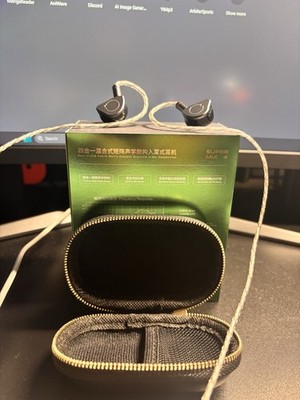 Open Box Spingot Super Mix 4 IEM