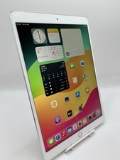 Apple iPad Pro 2nd Gen 10.5" A1701 Wi-Fi 256GB Silver Retina iPadOS Tablet