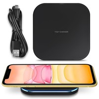 Qi Kabellose Ladestation Apple Iphone 11 Wireless Charger SchnellladegeräT 10W