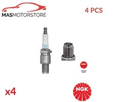 ZÜNDKERZE ZÜNDKERZEN NGK 6701 4PCS A FÜR MAZDA RX-8 1.3 FE103, SE3P