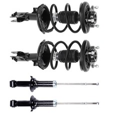 Front and Rear Shocks And Struts Replacement for 2008-2011 for Mitsubishi Lancer
