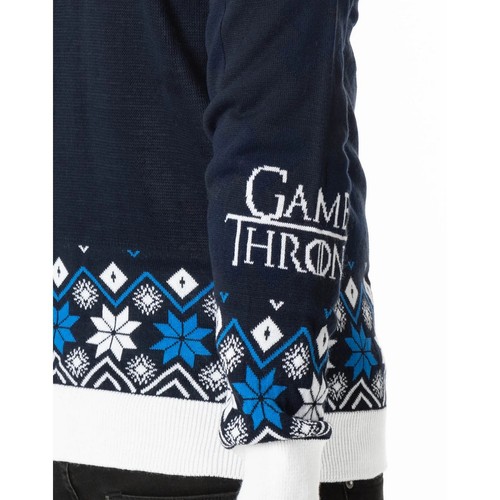 Game of Thrones - Pullover für Herren/Damen Unisex - weihnachtliches (NS7026) - Bild 7 von 7