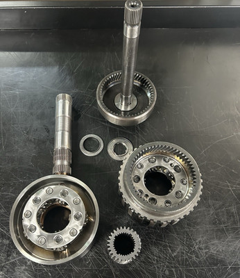 GM 4L80e 4L85e five 5 pinion planet plantary set