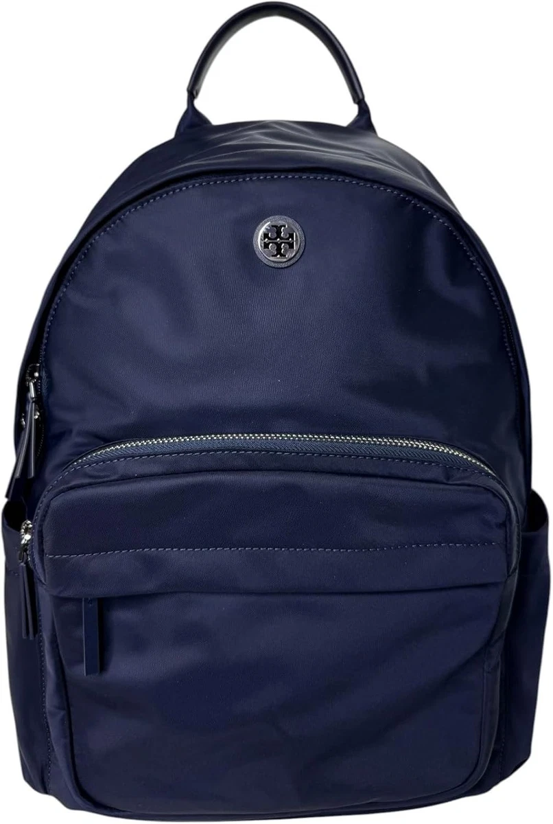 Tory Burch Backpack Blue Bags & Handbags for Women for sale | eBay