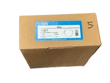 System Sensor BZWC-P Fire Alarm Plain Ceiling Bezel 5x Included (NEW IN BOX)