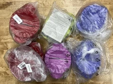 Tupperware Empanada/Turnover Mini Pie Crimper Presses & Pie Press Makers-NEW