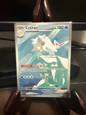 Cetitan 201/191 Sv08: Surging Sparks Holo