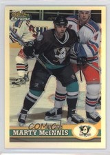 1999-00 O-Pee-Chee Chrome Refractor Marty McInnis #48 0f2