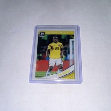 Panini Donruss Optic 2018-19 Davinson Sanchez #113 Colombia Soccer Card