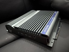 Alpine V12 MRV-T500 2ch Power Amplifier Teste...