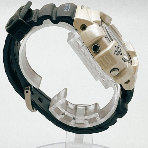 CASIO Baby G Frogman BGW 100K Watch White Navy Authen… - Gem