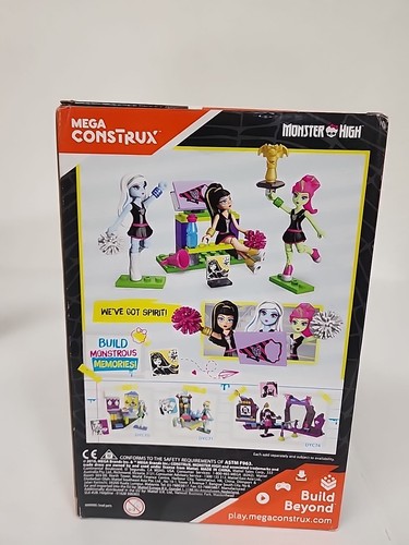 Mega Construx Monster Fear Squad Figure Pack 'DYC73 - Building Toys (Mega Bloks - Picture 3 of 4