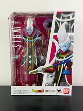 Bandai S.H.Figuarts SHF Whis Dragon Ball Super 2016 Action Figure 6in