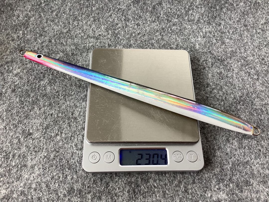 Fishing metal jig long type 4 set! - Image 4