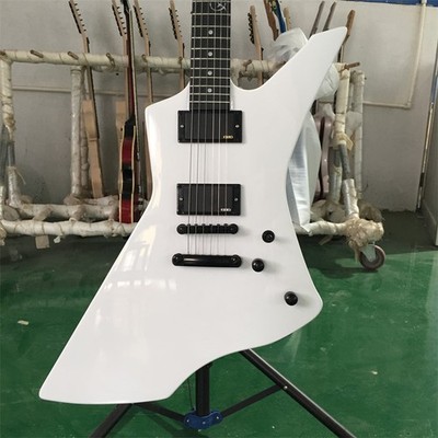 James Hetfield Snakebyte Electric Guitar HH Pickups Rosewood Fretboard Fastship