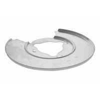 Vaico V58-0067 Spritzblech, Bremsscheibe Green Mobility Parts FüR Tesla