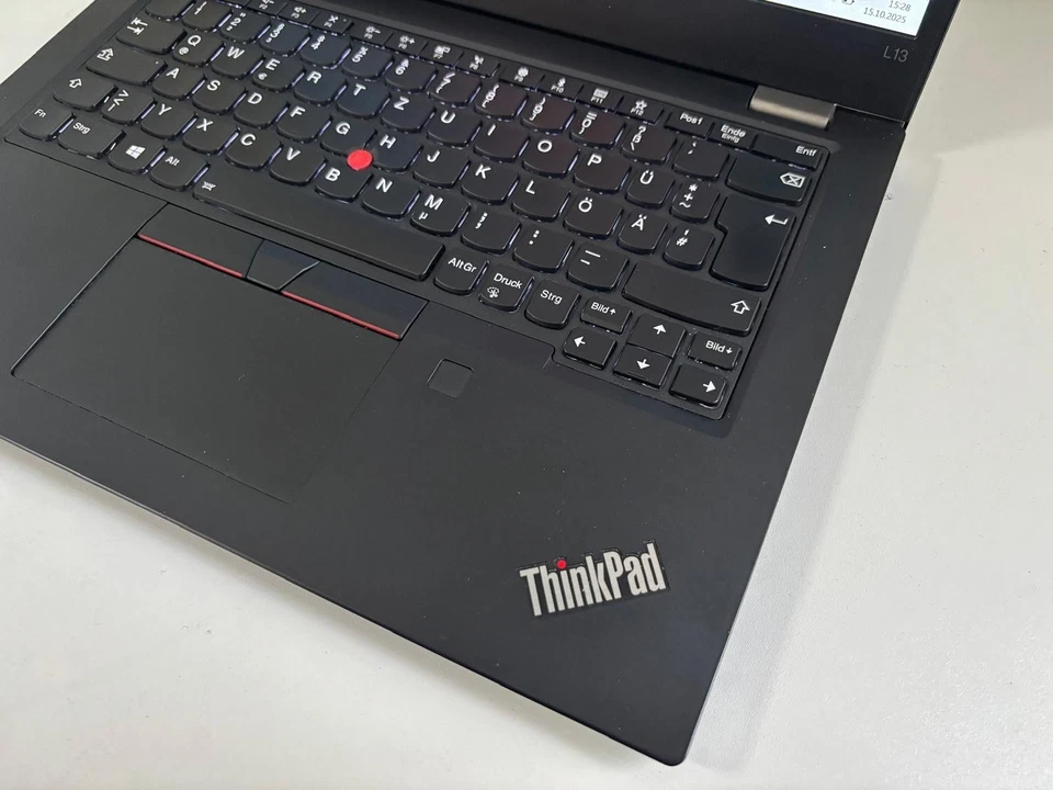 Lenovo ThinkPad L13 · i5-10210U · 16GB · 512GB, Foto 3 von 5