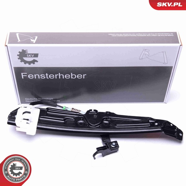 Esen SKV Fensterheber 00SKV733 12V FüR BMW 5Er F10 Touring F11 518 520 Xdrive-image