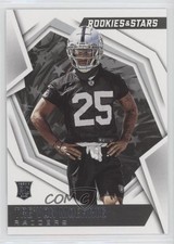 2021 Panini Rookies & Stars Rookies Trevon Moehrig Tre'von Moehrig #163 0a3