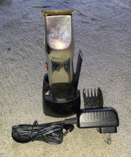 Wahl 9918D Rechargeable Hair Trimmer Set