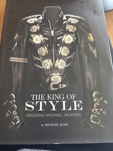 michael jackson king of style | eBay
