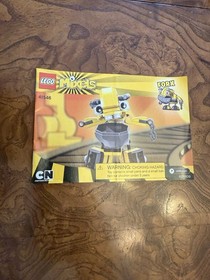 LEGO Mixels Forx Complete Set w/ Manual 41546 Series 6 Weldos Retired 2016