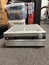 Onkyo TX-NR1000 Silver 9.1 Channel A/V Receiver THX Radio Tuner
