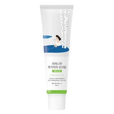 ROUND LAB Birch Juice Moisturizing Mild-Up Sunscreen 50ml SPF 50 PA  
