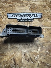 2019 HINO ECM Engine Control Module 028102060...