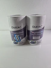 Lot Of 2 Magnesium Complex Gummies Exp 1/2027