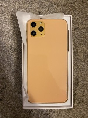Smart Phone with Box and Accessories