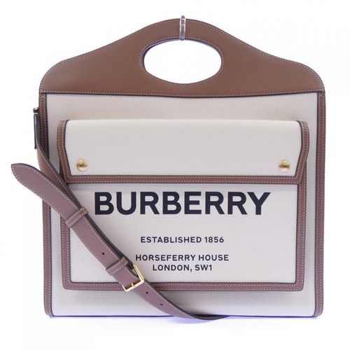 Authentic Burberry MD Pocket Bag 80317451 Bag #230-000-614-6992