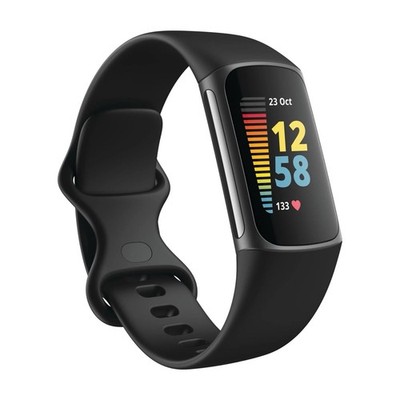 Fitbit Charge 5 Advanced Fitness and Health Tracker  No Box