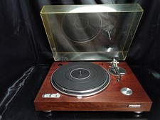MICRO DQ-7 Direct Drive Quartz Lock Turntable Record Player Used